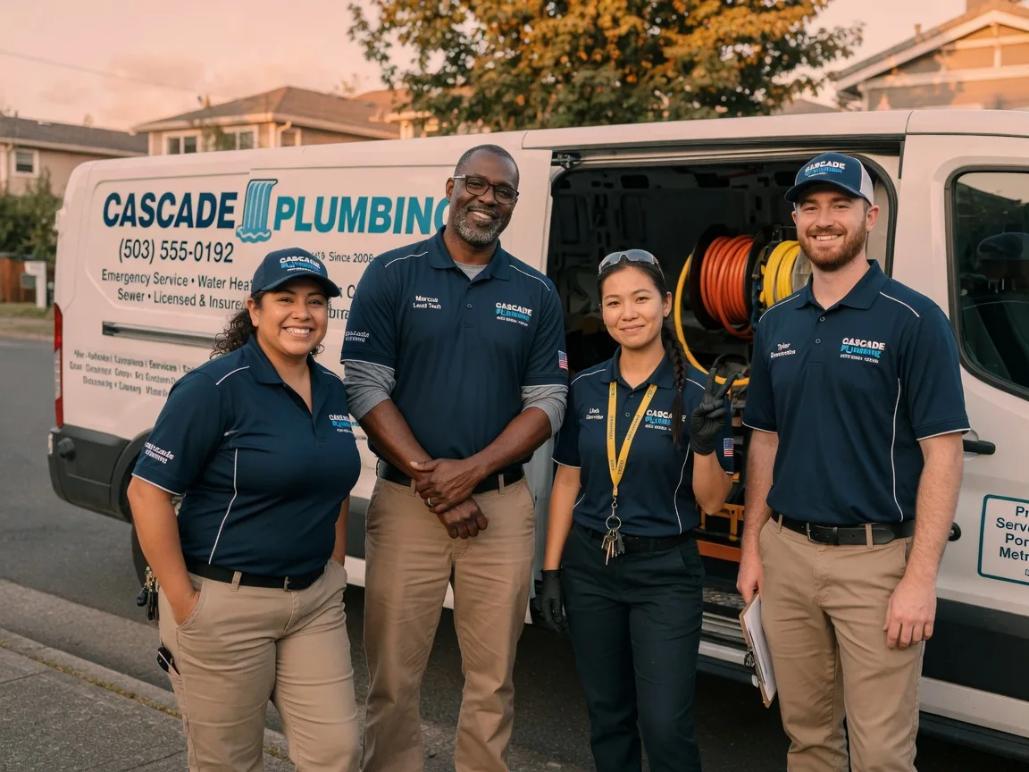 Emergency Plumber company in Fairbank, IA