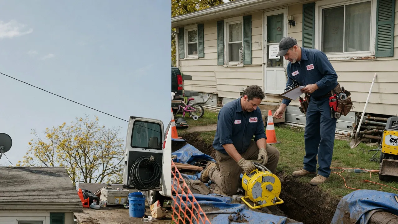 Emergency Plumber in Fairbank, IA near me